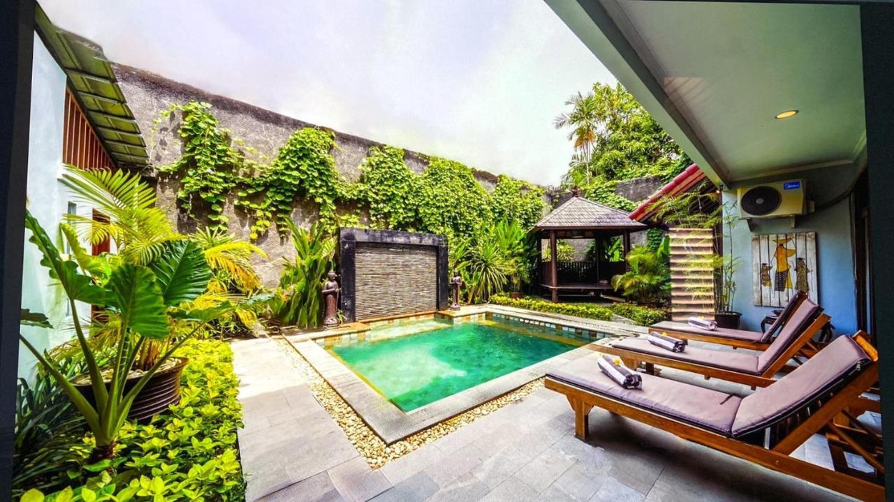 Villa Mica - Kuta - 5 Bedrooms - 5 Bathrooms - Great Location Exterior photo