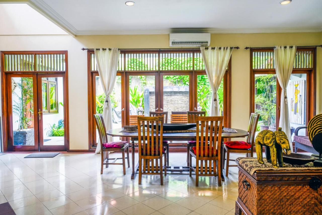 Villa Mica - Kuta - 5 Bedrooms - 5 Bathrooms - Great Location Exterior photo