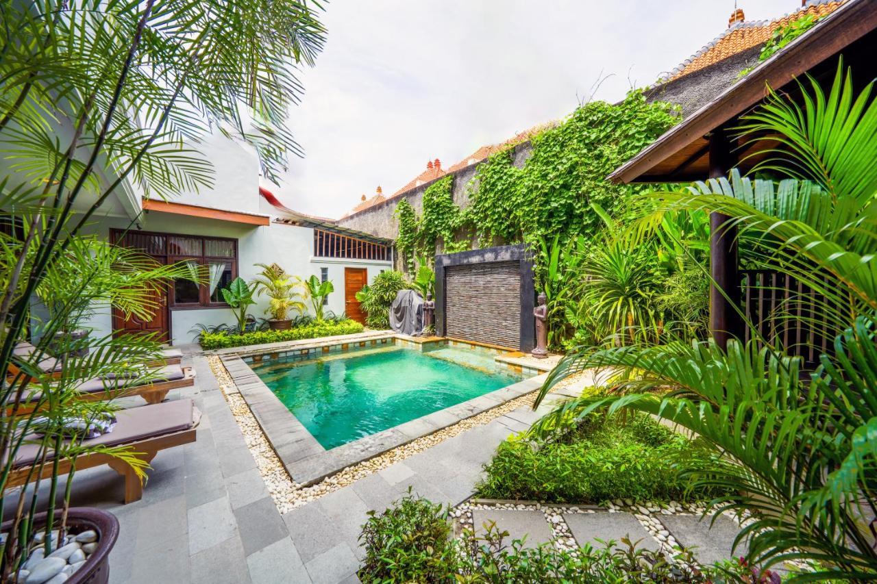 Villa Mica - Kuta - 5 Bedrooms - 5 Bathrooms - Great Location Exterior photo