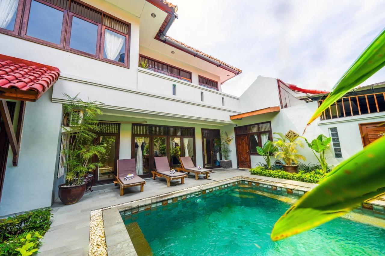 Villa Mica - Kuta - 5 Bedrooms - 5 Bathrooms - Great Location Exterior photo