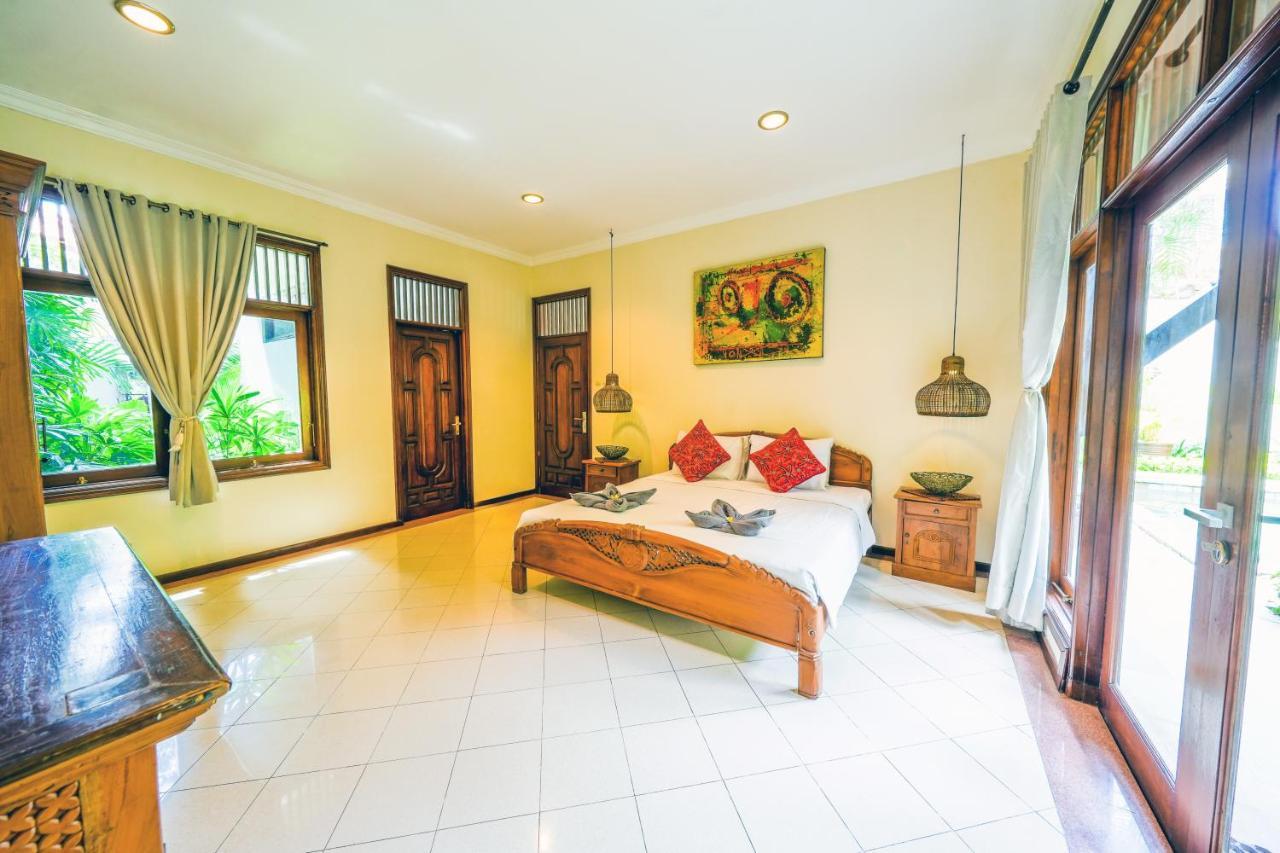 Villa Mica - Kuta - 5 Bedrooms - 5 Bathrooms - Great Location Exterior photo